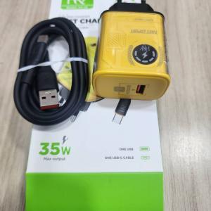شاحن HY-35 تايب سي 35W