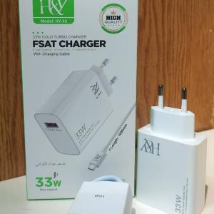 شاحن HY-33 شاومي 33W