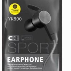 سماعة سلكية يوكي Y800 اواكس