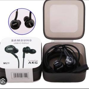 سماعة سلكية AKG M21 TC