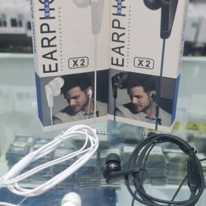 سماعة سلكية ضغط x2 ARAM