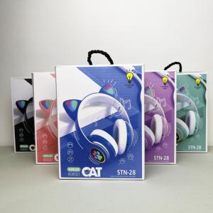 هيدفون STN-28 قطة جديدة