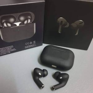 سماعة Air Bods Pro 2 black