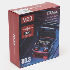 سماعة بلوتوث M20