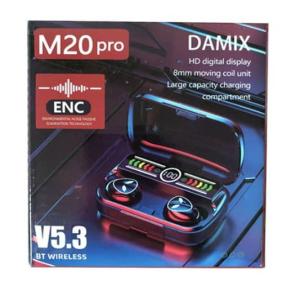 سماعة بلوتوث M20 PRO