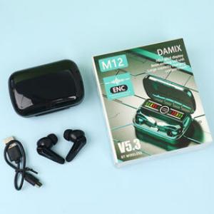 سماعة بلوتوث M12