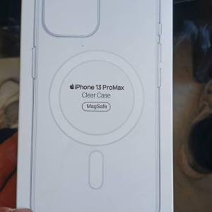 كفر ماكسيف شفاف اورجينال IC